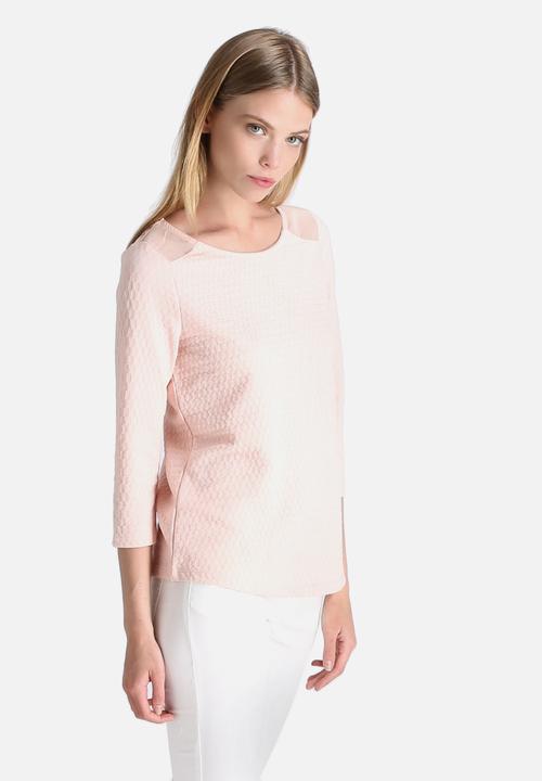 Vero Moda - Edna 3D Top