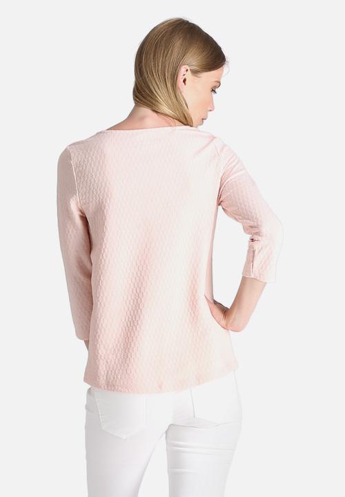 Vero Moda - Edna 3D Top