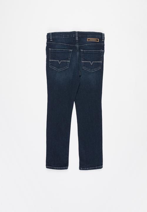 GUESS - Boys core denim jeans - blue