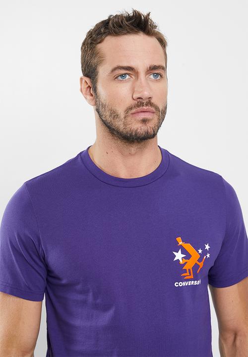 Converse - Converse magic wand tee - purple