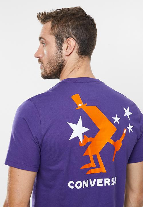Converse - Converse magic wand tee - purple
