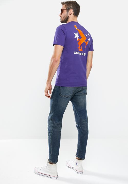 Converse - Converse magic wand tee - purple