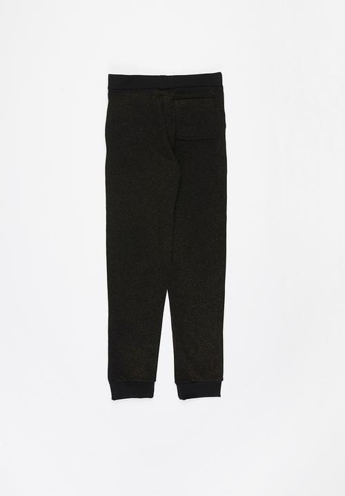 GUESS - Girls Guess active pants - black