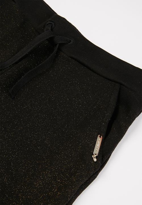 GUESS - Girls Guess active pants - black