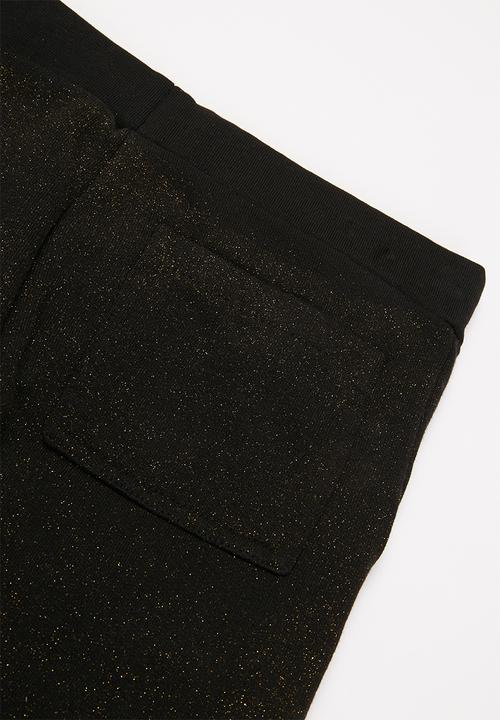 GUESS - Girls Guess active pants - black
