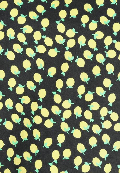 Vero Moda - Olivia Lemon Top