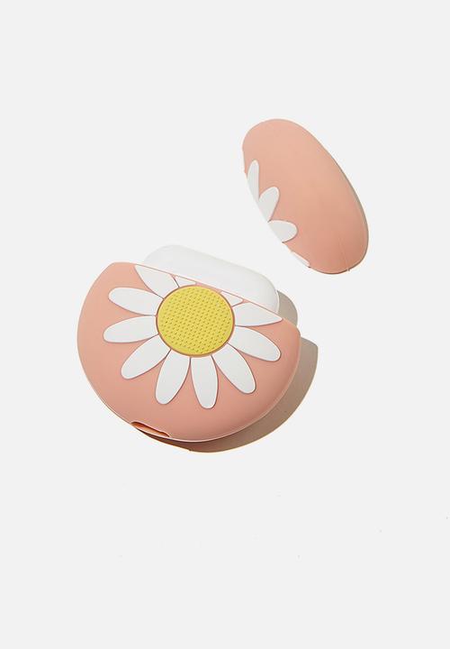 Typo - Novelty ear bud sleeve - multi