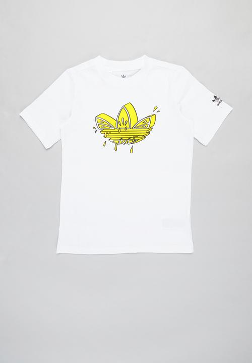 adidas Originals - Short & tee set - multi