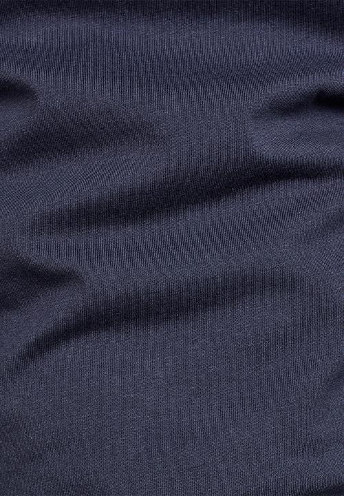 G-STAR - Graphic 7 r t short sleeve - navy