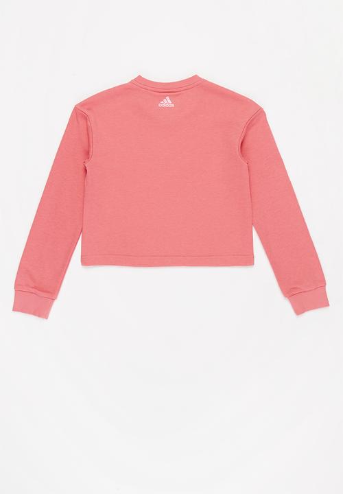 adidas Originals - G logo swt - pink