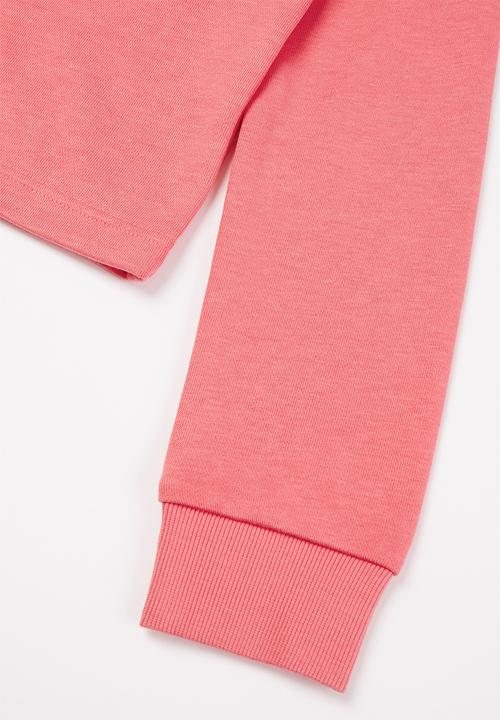 adidas Originals - G logo swt - pink