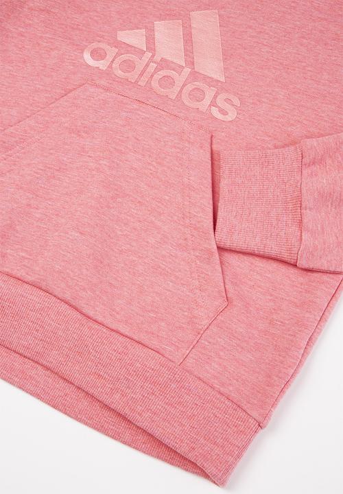 adidas Originals - G fi logo hd - pink