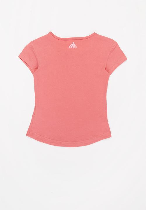 adidas Originals - G logo t1 - pink
