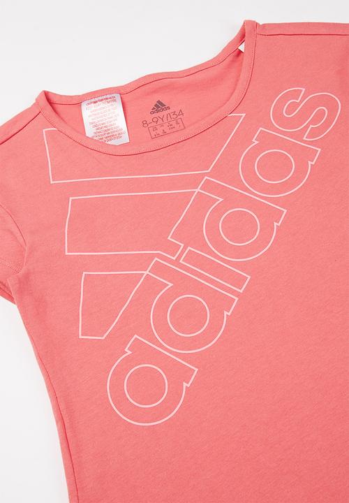 adidas Originals - G logo t1 - pink