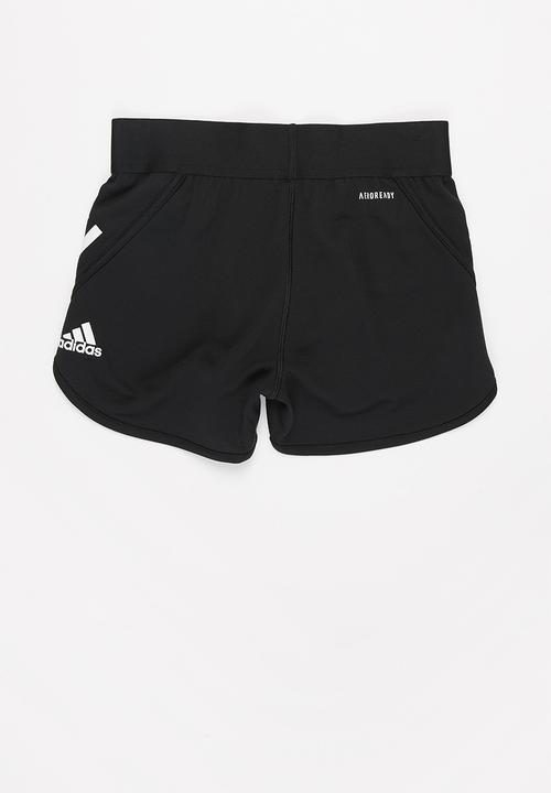 adidas Originals - G a.r. 3s short - black & white