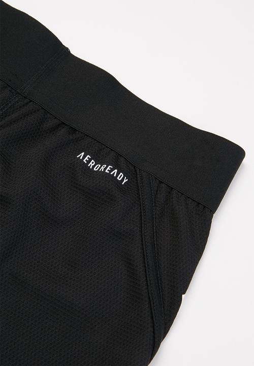 adidas Originals - G a.r. 3s short - black & white