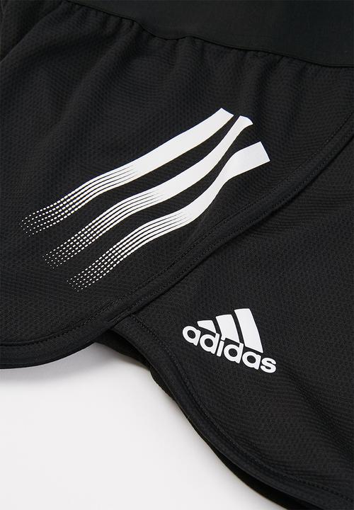 adidas Originals - G a.r. 3s short - black & white