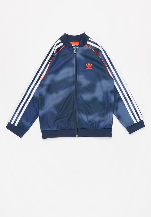 adidas Originals - Sst tracksuit - multi