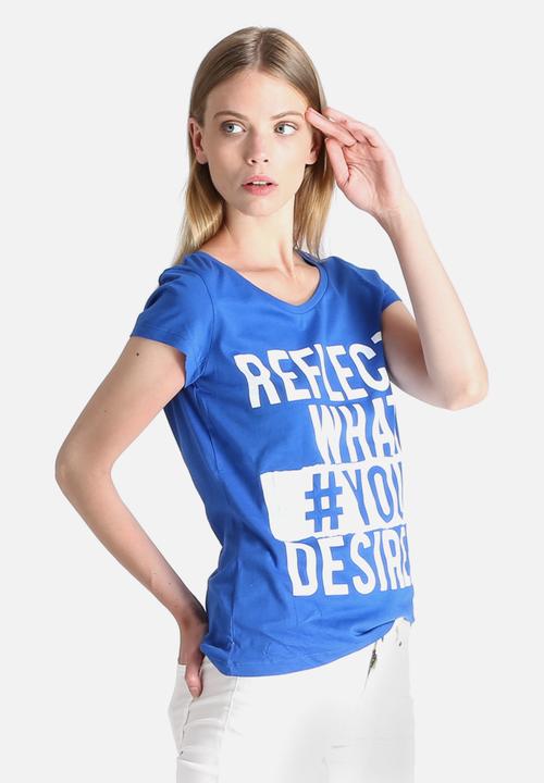 Vero Moda - Dora Reflect Tee