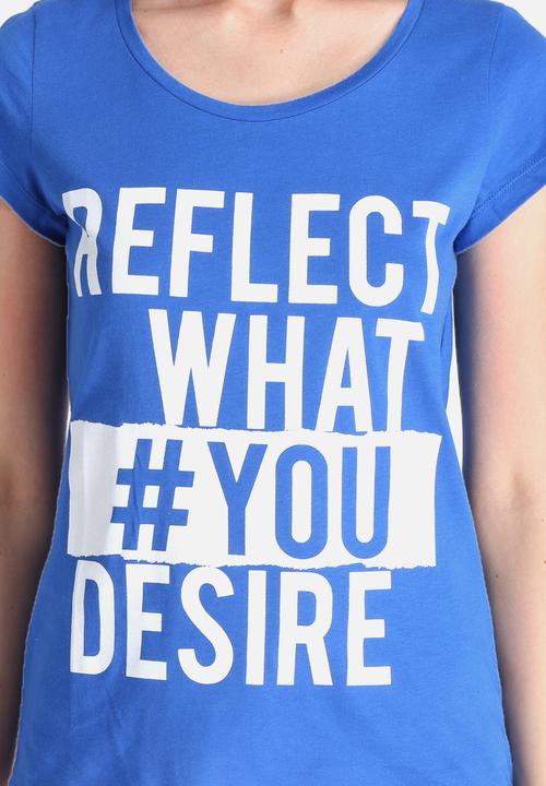 Vero Moda - Dora Reflect Tee