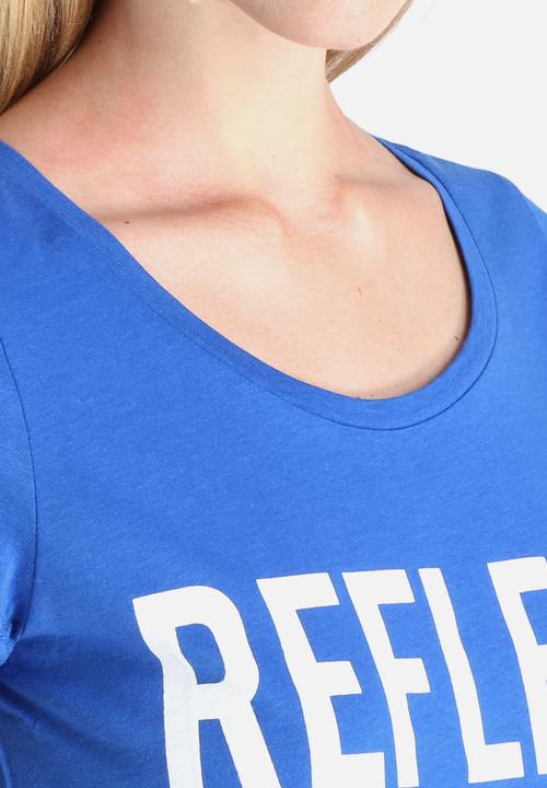Vero Moda - Dora Reflect Tee