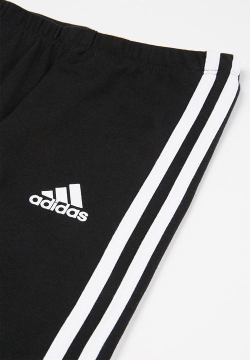 adidas Performance - G 3s tig y - black & white