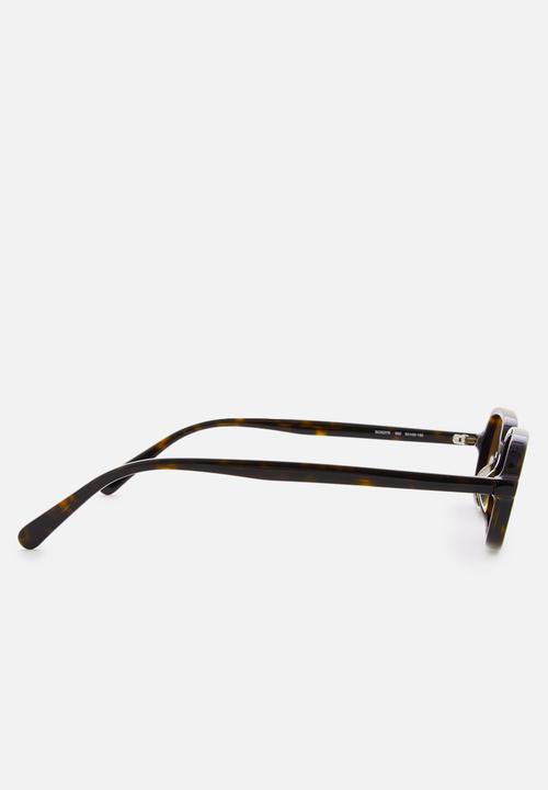 Stella McCartney - Bio acetate sunglasses - brown