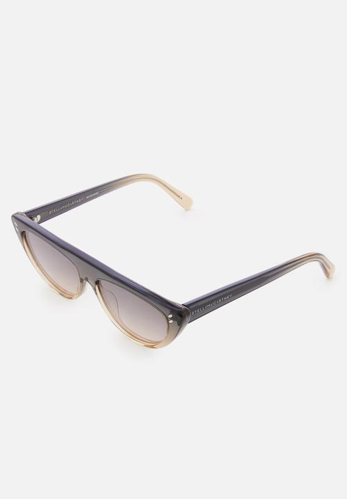 Stella McCartney - Bio acetate sunglasses - grey