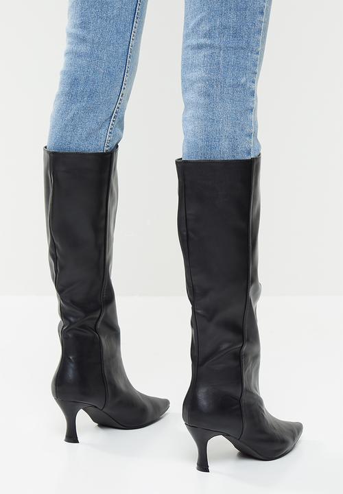 Z_Code_Z - Abella knee boot - black
