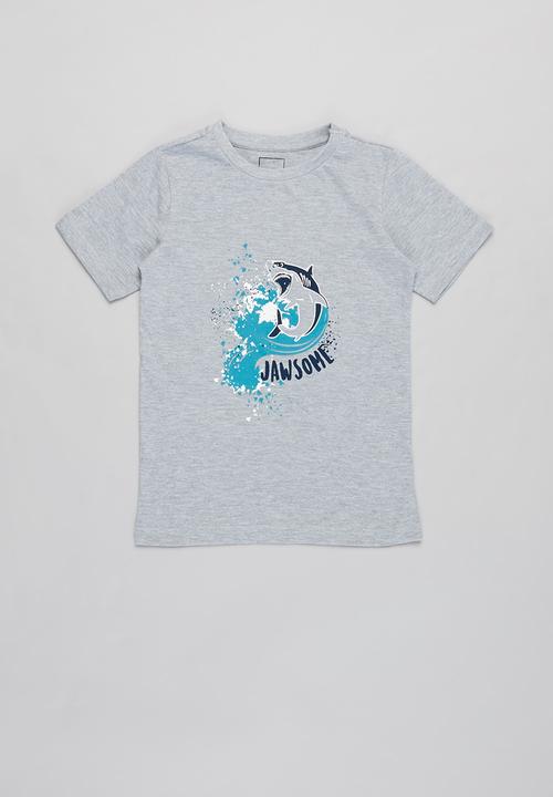 Pop Candy - 3-pack graphic tees - multi