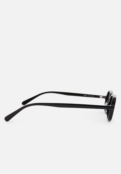 Stella McCartney - Bio acetate sunglasses - black & smoke
