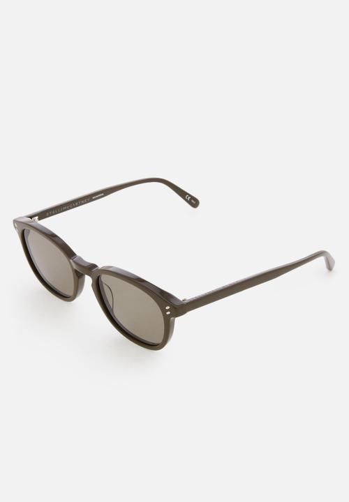 Stella McCartney - Bio acetate sunglasses - green