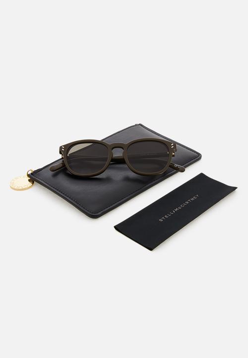 Stella McCartney - Bio acetate sunglasses - green