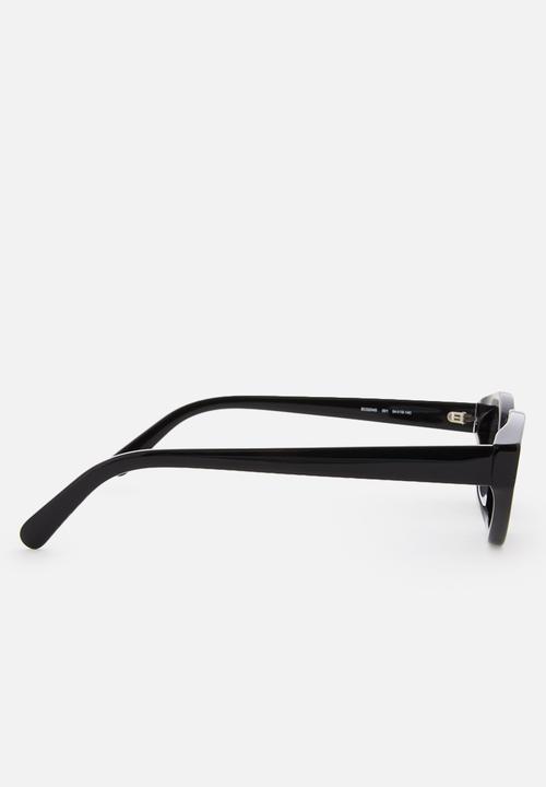 Stella McCartney - Bio acetate sunglasses - black & smoke