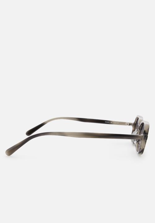 Stella McCartney - Bio acetate sunglasses - grey