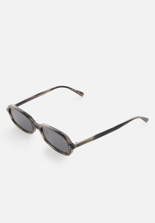 Stella McCartney - Bio acetate sunglasses - grey