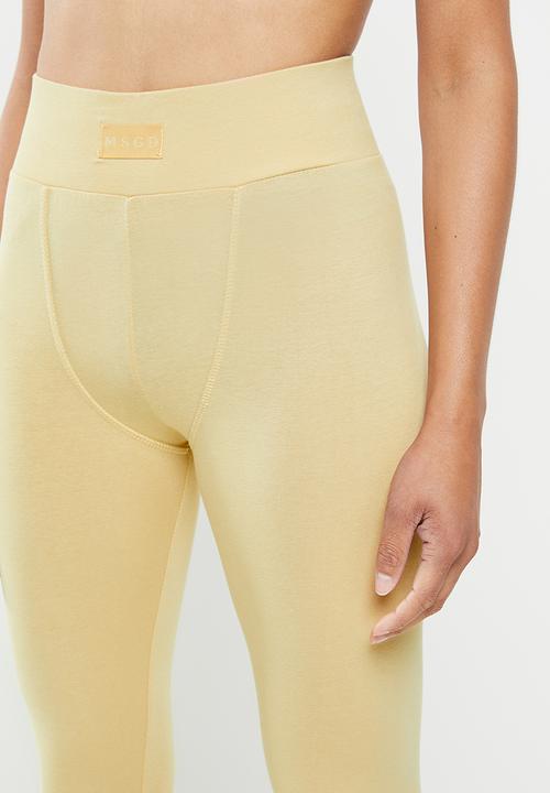 Missguided - Missguided full length legging - neutral