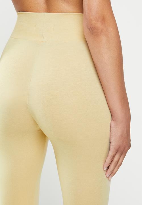 Missguided - Missguided full length legging - neutral