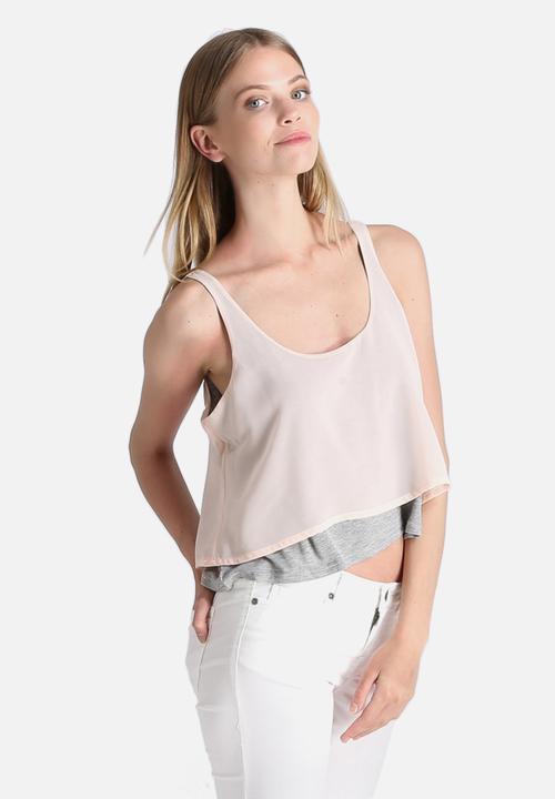 Noisy May - Maz Cropped Top
