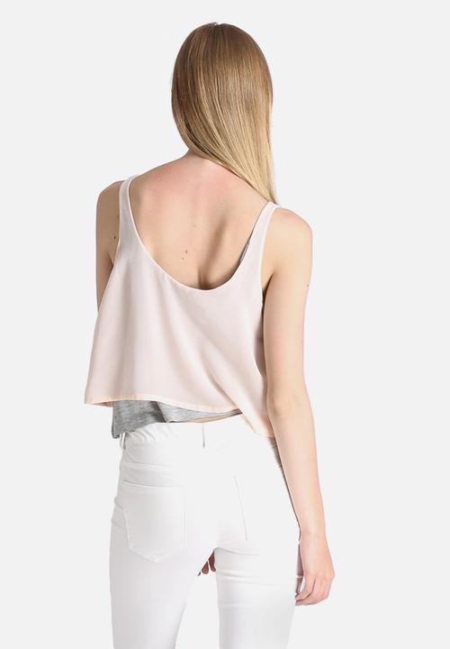 Noisy May - Maz Cropped Top