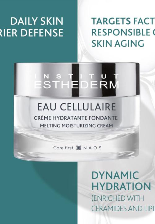 ESTHEDERM - Eau Cellulaire Melting Moisturising Cream