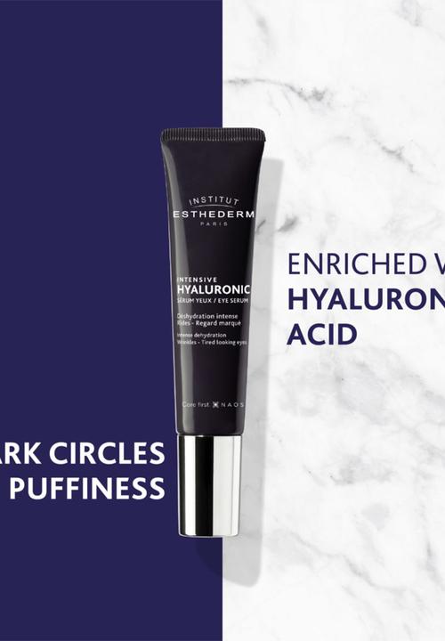 ESTHEDERM - Intensive Hyaluronic Eye Serum
