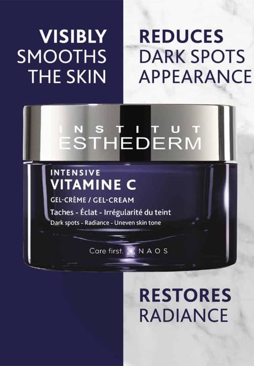 ESTHEDERM - Intensive Vitamin C Gel-Cream