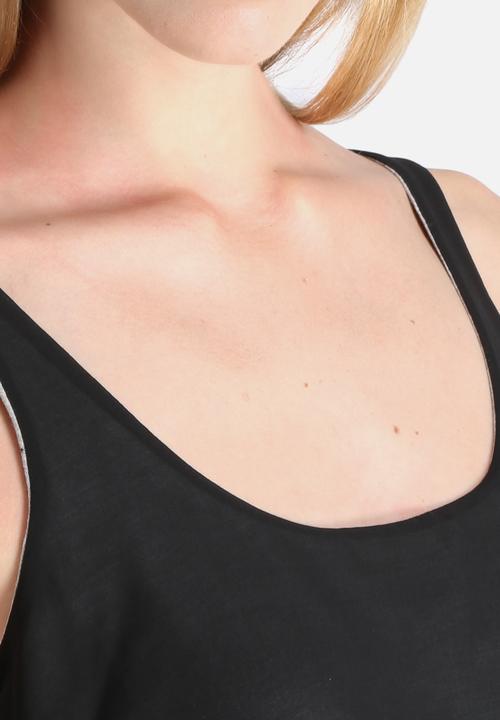 Noisy May - Maz Cropped Top