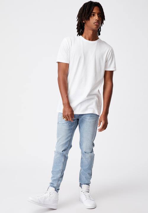 Factorie - Super skinny jean - vibrant blue