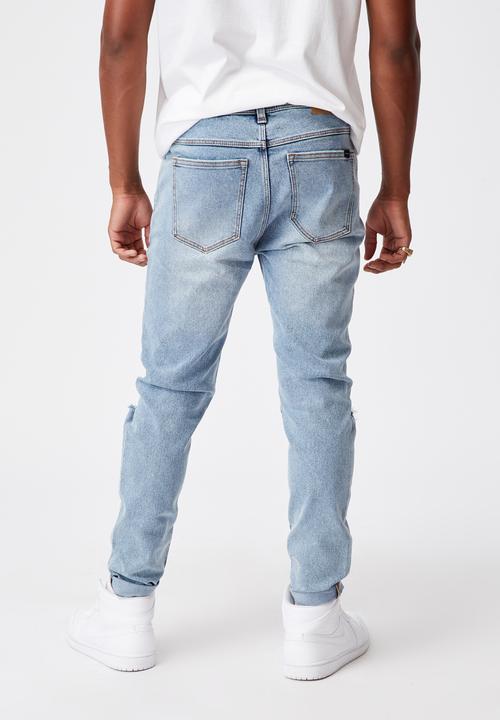 Factorie - Super skinny jean - vibrant blue