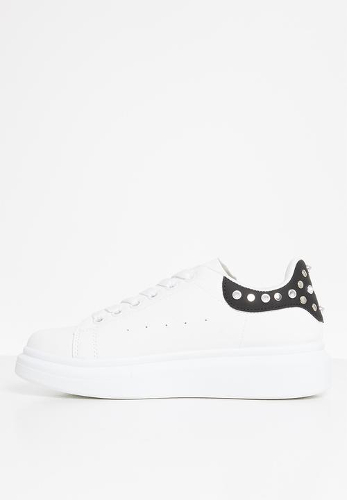 Superbalist - Jen sneaker - white