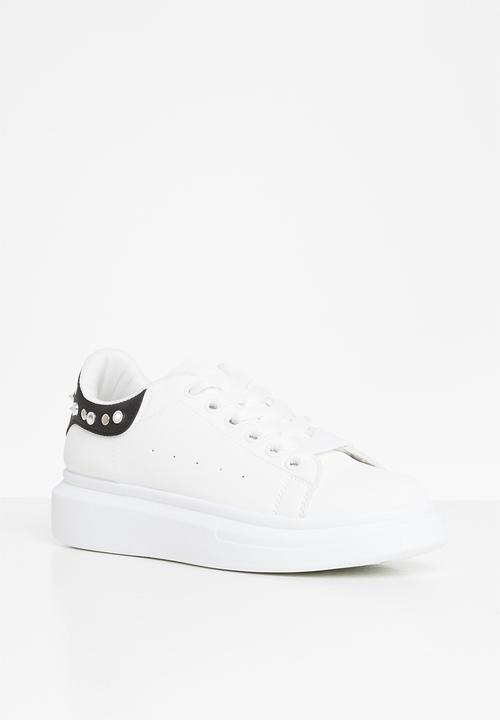 Superbalist - Jen sneaker - white