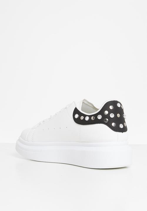 Superbalist - Jen sneaker - white