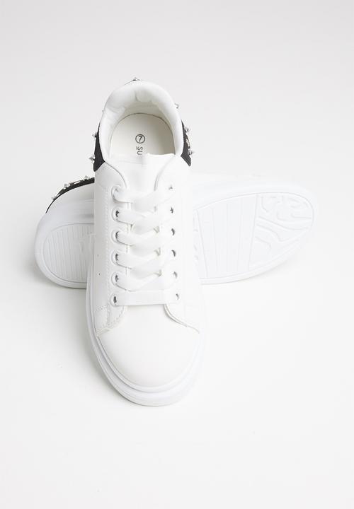 Superbalist - Jen sneaker - white